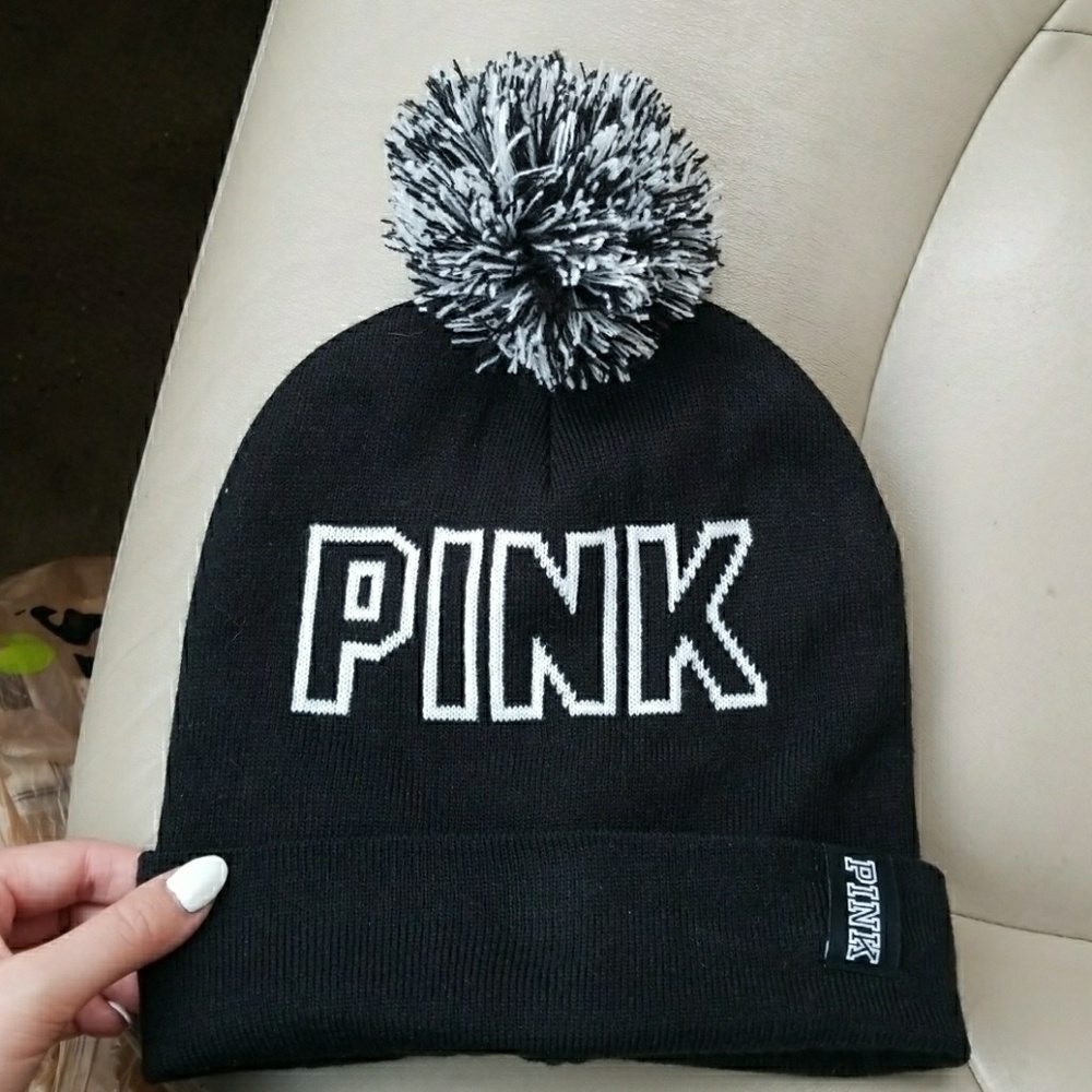 PINK Winter Hat
